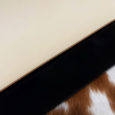 The Neolite rubber sole material, which is available in natural or black colors, is manufactured in Mexico. It comes in sheets that measure 43x39 inches and is 3mm thick (±0.25mm). With a Shore A hardness rating of 85 ±5, it is both durable and flexible, making it perfect for a variety of footwear applications. This versatile and dependable material is a great alternative that you can rely on.