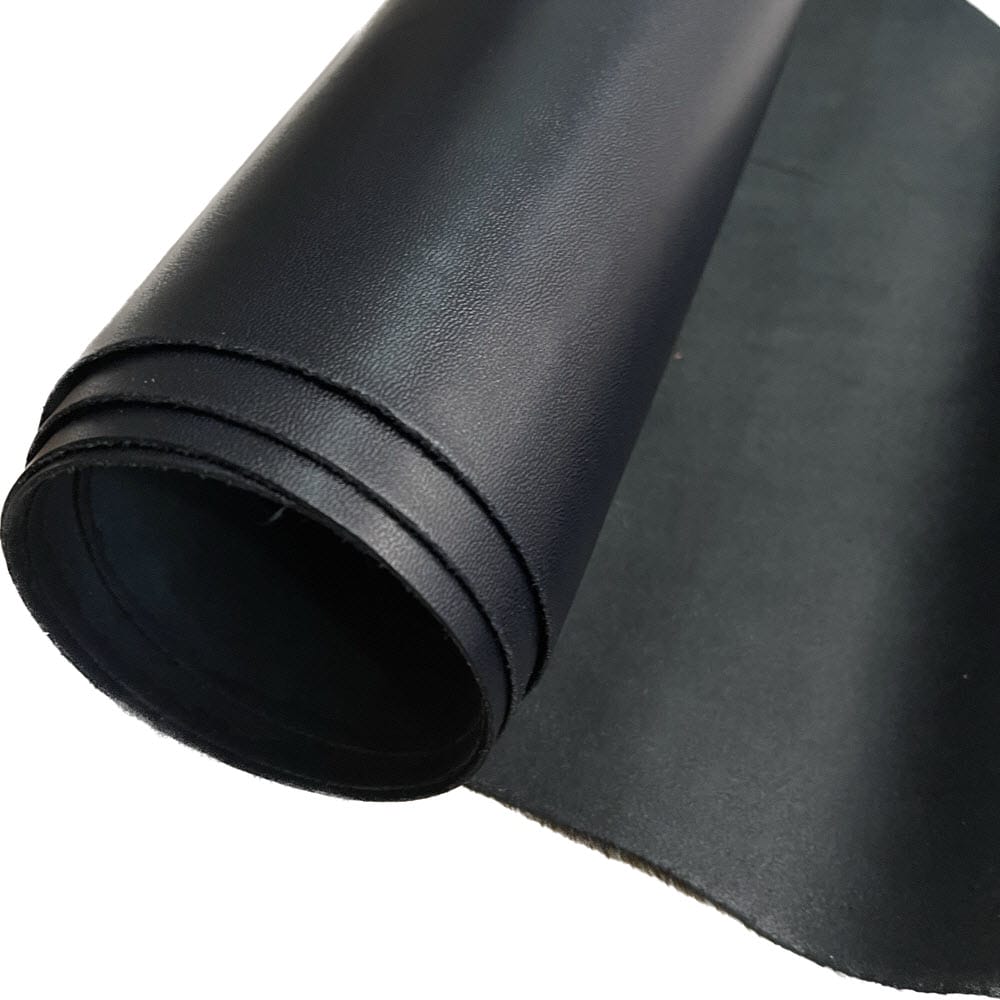 Europa Black Europa Black Cow Leather 3 oz.