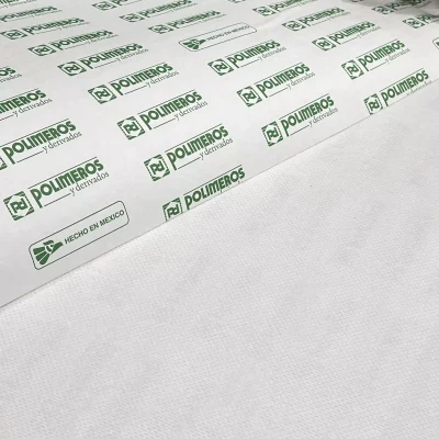 Oropal E162SP is a type of self-adhesive interfacing fabric that provides stability and strength to fabrics of various weights, from lightweight to medium weight. This non-woven interfacing is a crucial material in adding intricate details to any sewing project, such as interlining, shoes, handbags, garments, and leather. The interfacing is made of high-quality polyester, which is a synthetic material known for its durability and strength. It is available in two classic colors, white and black, making it easy to match with any type of fabric. The fabric is 57 inches wide, with a tolerance of plus or minus 2 inches, and each roll contains 5 yards with a thickness of 0.5mm. The texture of the interfacing is medium, which means it is not too rough or too smooth. This texture provides stability without causing any discomfort or irritation. It is also flexible and easy to work with, making it ideal for a wide range of sewing projects.
