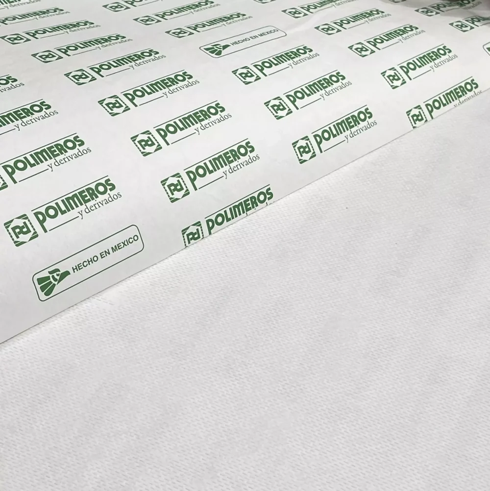 Oropal E162SP is a type of self-adhesive interfacing fabric that provides stability and strength to fabrics of various weights, from lightweight to medium weight. This non-woven interfacing is a crucial material in adding intricate details to any sewing project, such as interlining, shoes, handbags, garments, and leather. The interfacing is made of high-quality polyester, which is a synthetic material known for its durability and strength. It is available in two classic colors, white and black, making it easy to match with any type of fabric. The fabric is 57 inches wide, with a tolerance of plus or minus 2 inches, and each roll contains 5 yards with a thickness of 0.5mm. The texture of the interfacing is medium, which means it is not too rough or too smooth. This texture provides stability without causing any discomfort or irritation. It is also flexible and easy to work with, making it ideal for a wide range of sewing projects.