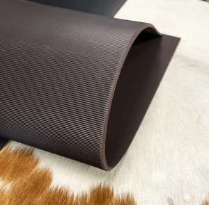 SP-Brown Fineline 5/32″ | 4mm E700 Fineline Pattern Eva Sheets 70-75° Shore C | 30″ × 30″