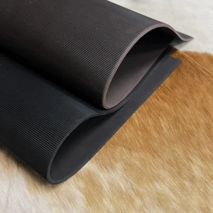 SP-Brown and Black Fineline 5/32″ | 4mm E700 Fineline Pattern Eva Sheets 70-75° Shore C | 30″ × 30″