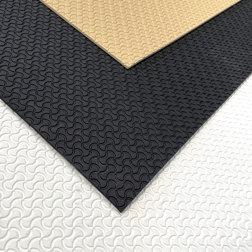 Those EVA sheets sound like a fantastic option for crafting slip-resistant and lightweight soles! The blend of high-quality materials ensures durability and reliability, which is essential for any project. Plus, with a range of colors available, including black, sand, and white, you can add a touch of style to your creations. And with dimensions of 60" by 36" and a thickness of 6mm, they're perfectly sized for a variety of applications. Sounds like a winning choice for your next project!