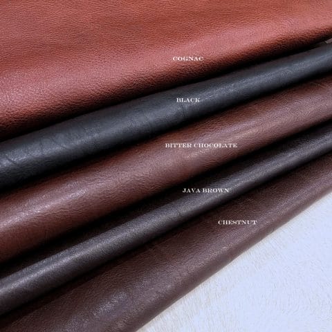 Tierra Tierra Veg Tanned Cow Leather Waxed Pull up 4 oz.