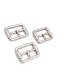 Y2017-N 0.79″| 20mm Center Bar Buckles #Y2017-50/100pk