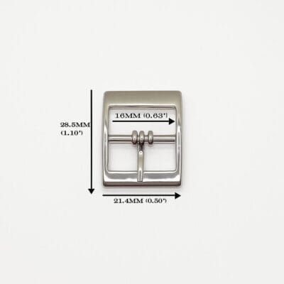 Center Bar Buckles #Y4004, designed for versatility and durability. These buckles are plated in Nickel and Antique Brass, adding a touch of elegance and sophistication to any project. Crafted from high-quality Zinc Alloy, they ensure long-lasting performance and reliability.