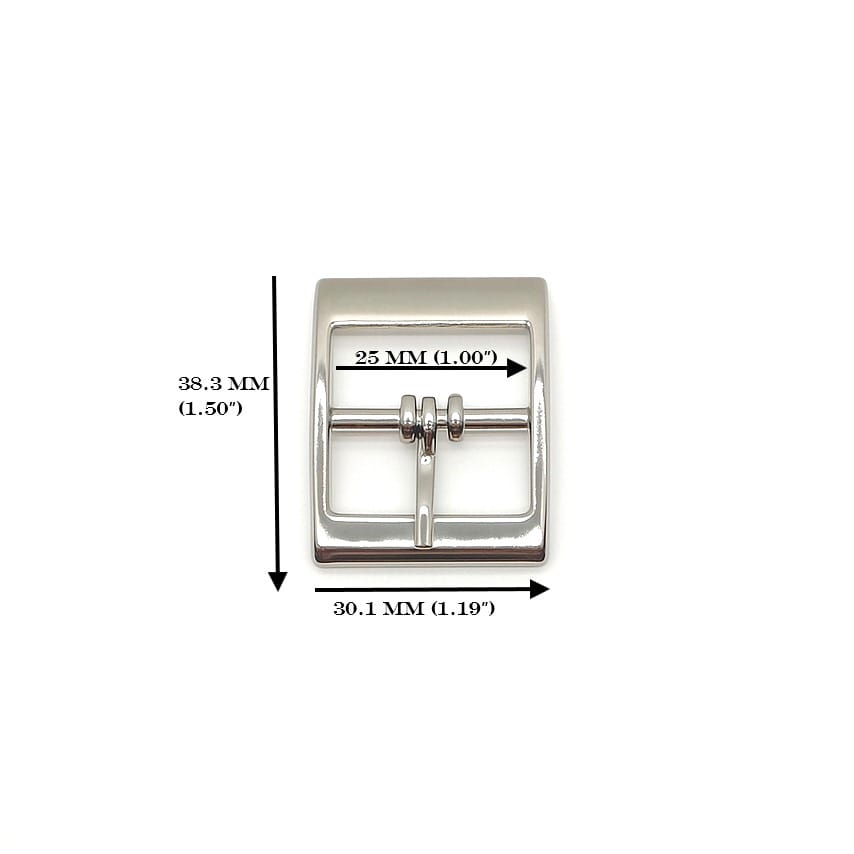 Y4004-Buckle Size 25MM Center Bar Buckles #Y4004, designed for versatility and durability. These buckles are plated in Nickel and Antique Brass, adding a touch of elegance and sophistication to any project. Crafted from high-quality Zinc Alloy, they ensure long-lasting performance and reliability.