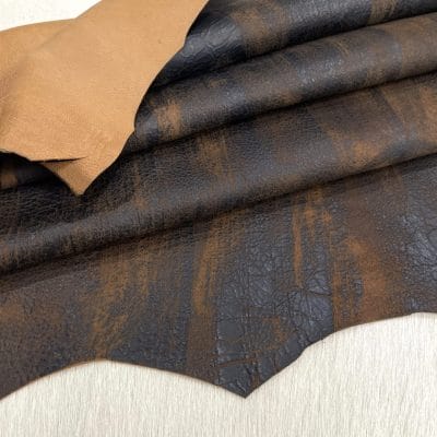 Montana Lambskin Leather 2/3 oz 4-6 SF