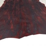 SL-119RED Montana Lambskin 2-0013 Montana Lambskin Leather 2/3 oz 4-6 SF