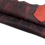 SL-119RED Montana Lambskin 4-0015 Montana Lambskin Leather 2/3 oz 4-6 SF