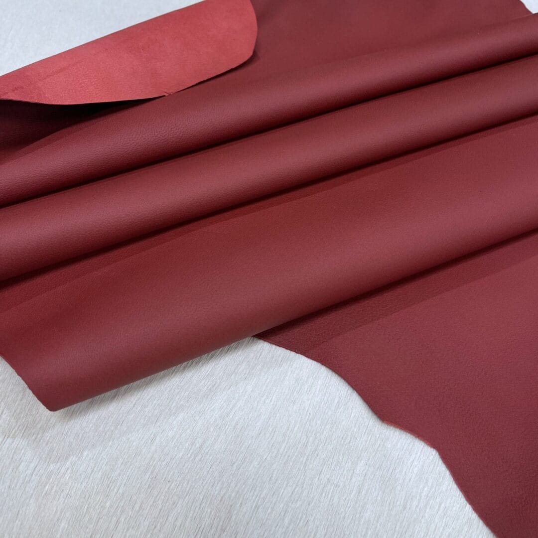 Goatskin Soft Leather 2 oz | 5-8 SF.