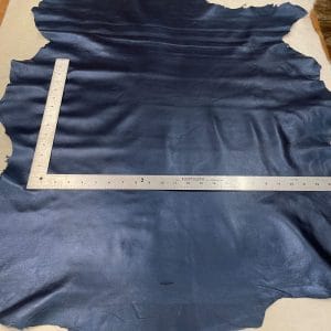 SL-102BSA9 Economy Lambskin Nappa Leather 2 oz Pearl Sapphire Blue