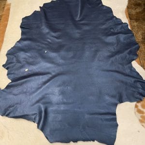 SL-102BSA9 Economy Lambskin Nappa Leather 2 oz Pearl Sapphire Blue