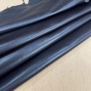 SL-102BSA9 Economy Lambskin Nappa Leather 2 oz Pearl Sapphire Blue