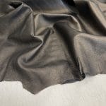 Economy Lambskin Nappa Leather 2 oz Pearl Dark Olive