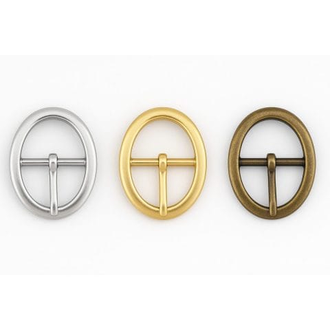 Y1007 Center Bar Buckle