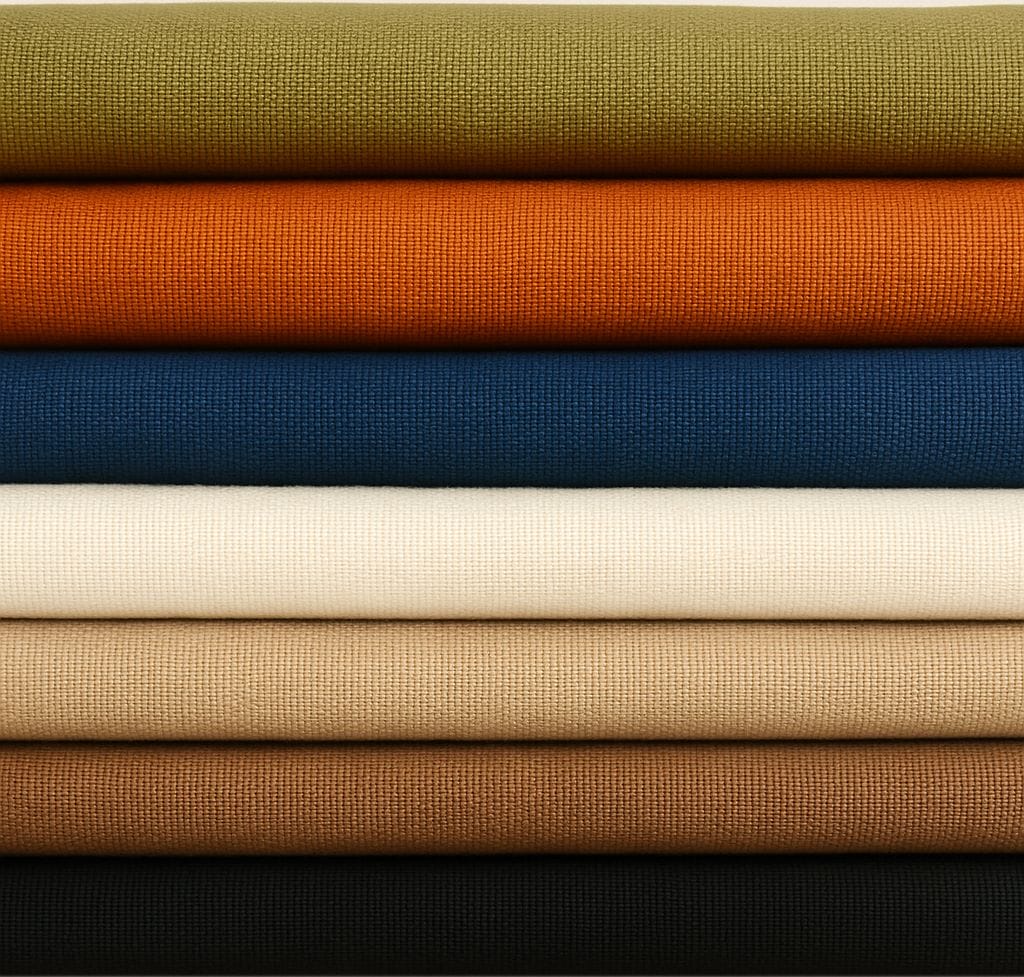 Canvas Colors Cotton Duck Canvas – 10 oz | 60” Wide | 5-Yard