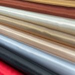 Polyester Satin Fabric Polyester Satin with Backing | 5 Yard