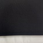 Muslin Fabric Black 60” Wide Cotton Muslin Fabric– 159 GSM | 5 Yard