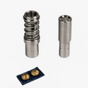 NH 72 9MM Die 2 Die Setter for Parachute Nailhead NH72