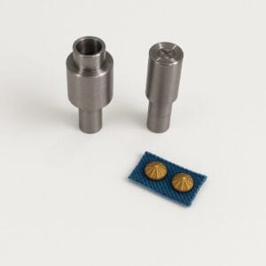 NH 72 9MM Die Die Setter for Parachute Nailhead NH72