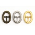 0.47″| 12mm Center Bar Buckle Y1007
