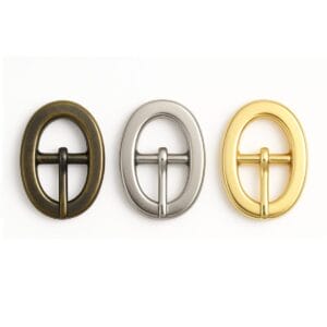 Y1007 Center Bar Buckle-Avetco Inc 0.32″| 8mm Center Bar Buckle Y1007