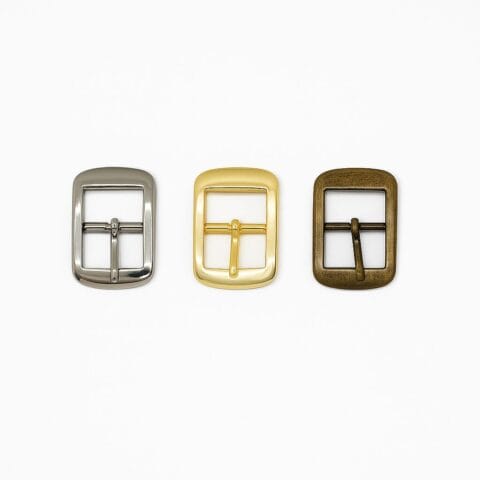 Y1018 Center Bar Buckles