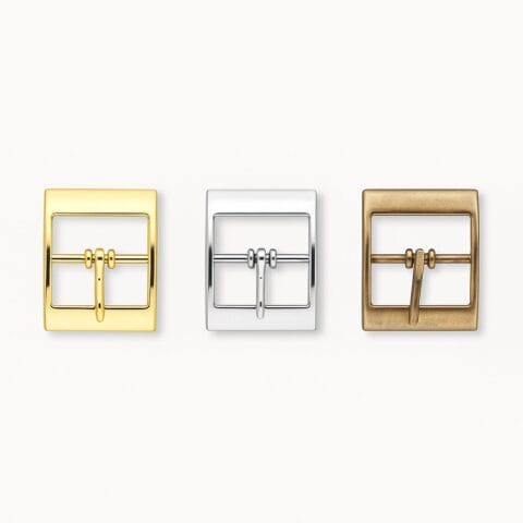 Y4004 Center Bar Buckle