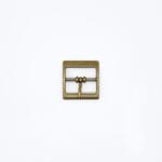 Y4004-Buckle AB Center Bar Buckles #Y4004, designed for versatility and durability. These buckles are plated in Nickel and Antique Brass, adding a touch of elegance and sophistication to any project. Crafted from high-quality Zinc Alloy, they ensure long-lasting performance and reliability.