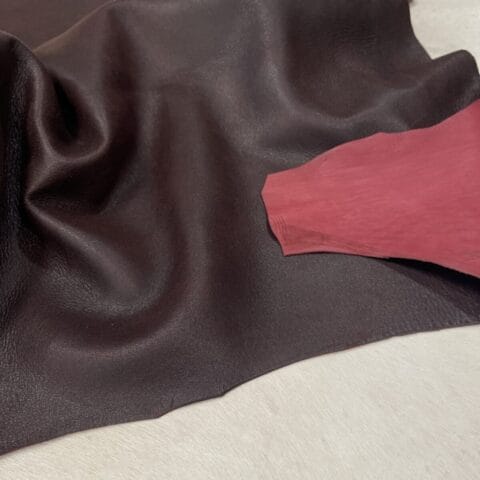 black-crackle-cordovan-base-flexedjpg Crackle Lambskin Leather 2/3 oz 6-8 SF