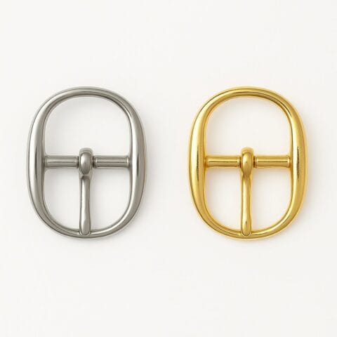 Y3108 Center Bar Buckle