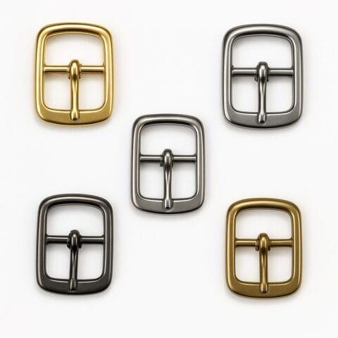 Y8600 Center Bar Buckle