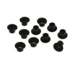 0.20″ | 5mm Beveled Metal Eyelets – K19 –1000PCS