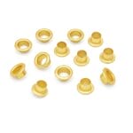 0.20″ | 5mm Beveled Metal Eyelets – K19 –1000PCS