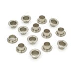 0.20″ | 5mm Beveled Metal Eyelets – K19 –1000PCS