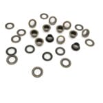 0.16″| 4*3mm Eyelets with Washers K3 – 1000PCs