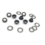 0.16″| 4*3mm Eyelets with Washers K3 – 1000PCs