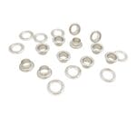 0.16″| 4*3mm Eyelets with Washers K3 – 1000PCs