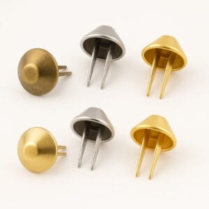 NH122 Purse Feet-Avetco NH122 Purse Feet – Nickel, Gold & Antique Brass