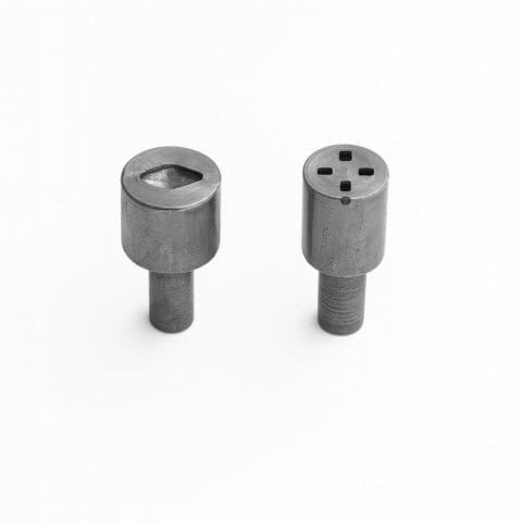 NH69 Die Setter 12mm x 7mm Diamond Nailhead Tool Die Setter Tool for NH69 Diamond Nailhead