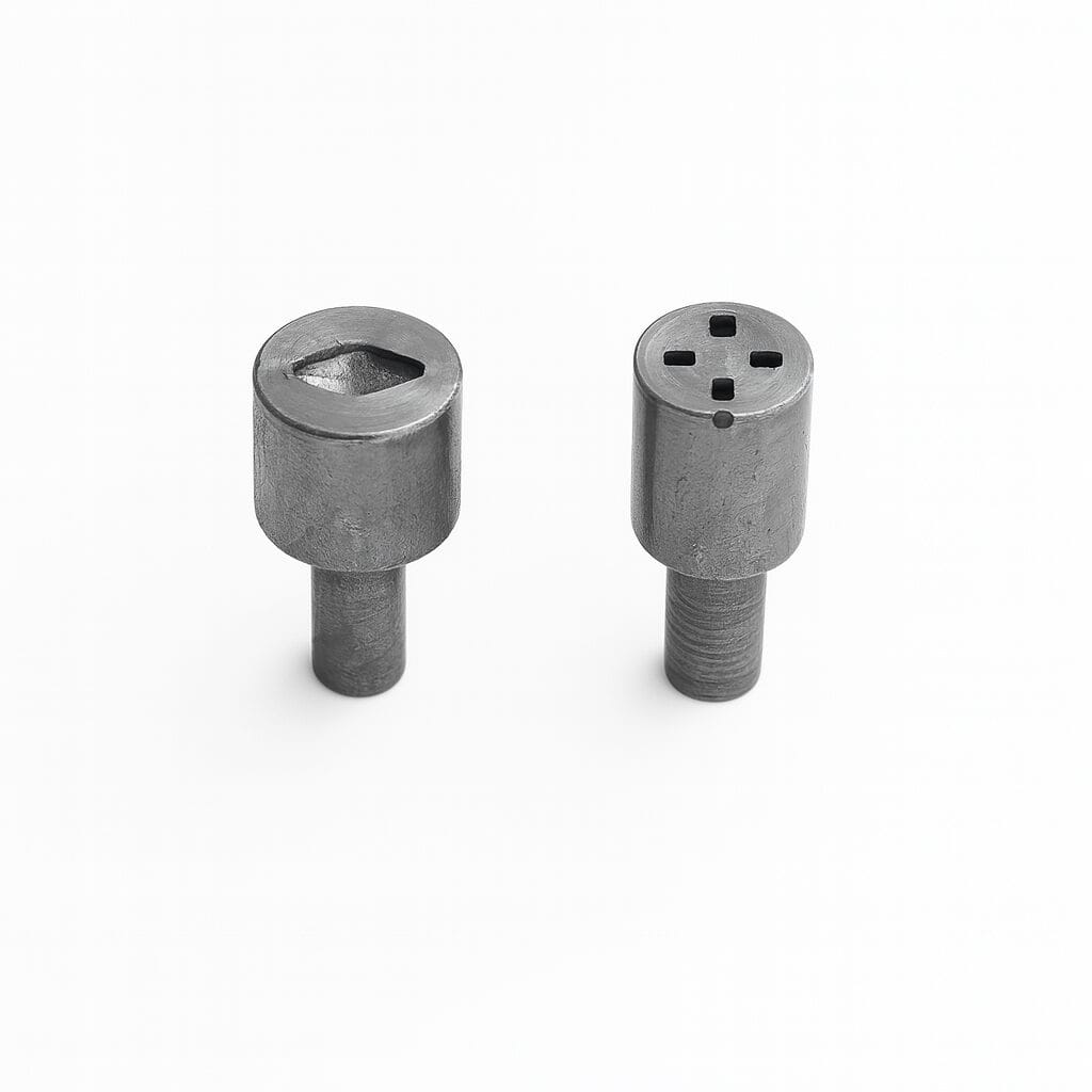 NH69 Die Setter 12mm x 7mm Diamond Nailhead Tool Die Setter Tool for NH69 – 12mm x 7mm Diamond Nailhead