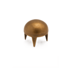 NH9_Nailhead_Antique_Brass 0.12″ | 3mm Dome Nailheads NH9 -1000 PCs