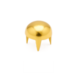 NH9_Nailhead_Gold 0.12″ | 3mm Dome Nailheads NH9 -1000 PCs