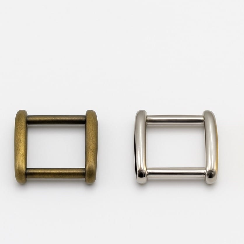 Rectangular Ring 2 finishing-AK85 19mm | 0.75" Rectangular Ring #AK85-10PCs