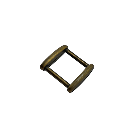 Rectangular Ring Antique Brass-AK85 25mm | 1″ Rectangular Ring #AK85-10PCs – ANTIQUE BRASS