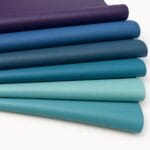 SL-101 Blues Purples Lambskin 810 sq ft Greens and Yellows 2 oz. Lambskin 10-12 sq. ft. | SL-101