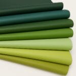 SL-101 greens and yellows Lambskin 8-10 sq ft Greens and Yellows 2 oz. Lambskin 10-12 sq. ft. | SL-101