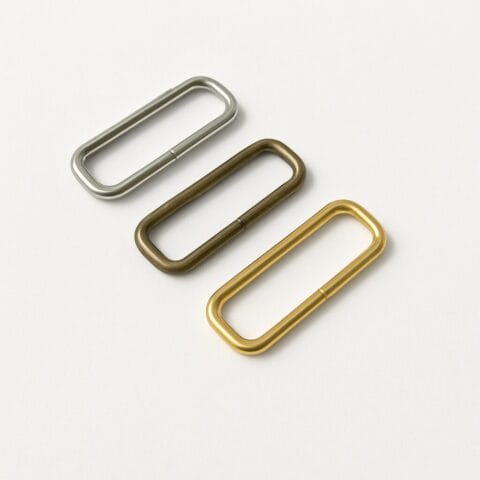 Y7466 Rectangle Ring – All Finishes Group