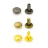 Double Cap Rivets 7.5 x 5.5mm | 500 Sets – R0025.5